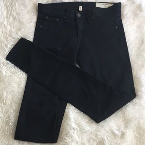 •NWOT• Rag&Bone Black Jean Leggings Size26!